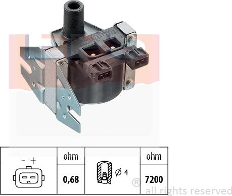 MDR EPS-1970 192 - Alovlanma bobini furqanavto.az