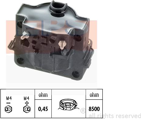 MDR EPS-1970 197 - Alovlanma bobini furqanavto.az