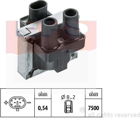 MDR EPS-1970 146 - Alovlanma bobini furqanavto.az