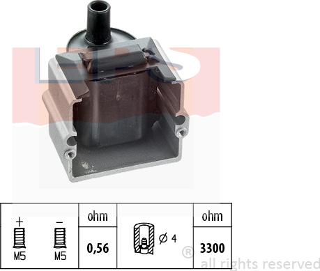 MDR EPS-1970 159 - Alovlanma bobini furqanavto.az