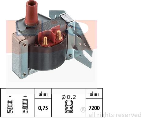 MDR EPS-1970 169 - Alovlanma bobini furqanavto.az