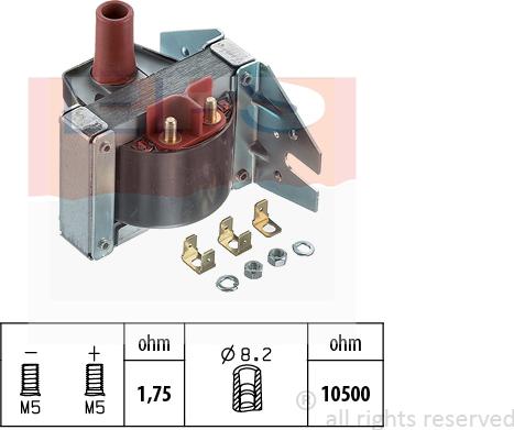 MDR EPS-1970 101 - Alovlanma bobini furqanavto.az