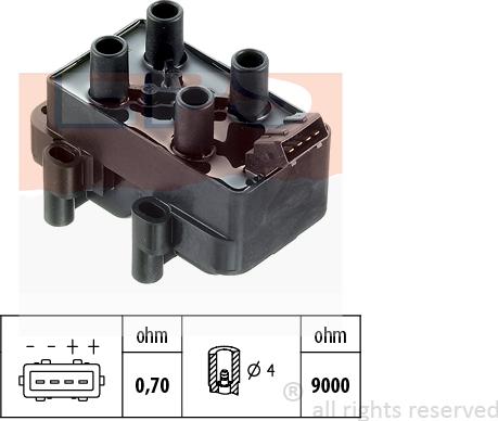 MDR EPS-1970 189 - Alovlanma bobini furqanavto.az