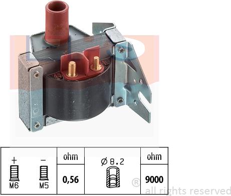 MDR EPS-1970 180 - Alovlanma bobini furqanavto.az