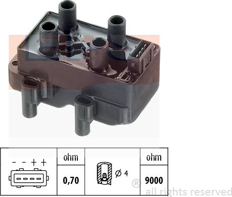 MDR EPS-1970 188 - Alovlanma bobini furqanavto.az