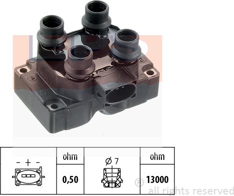 MDR EPS-1970 135 - Alovlanma bobini furqanavto.az