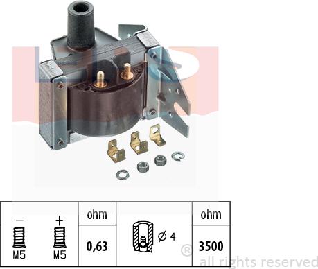 MDR EPS-1970 125 - Alovlanma bobini furqanavto.az