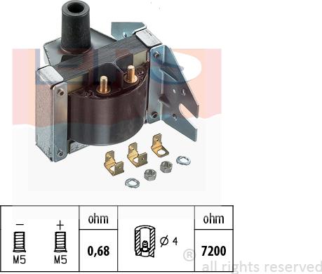 MDR EPS-1970 126 - Alovlanma bobini furqanavto.az