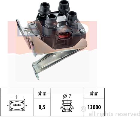 MDR EPS-1970 299 - Alovlanma bobini furqanavto.az