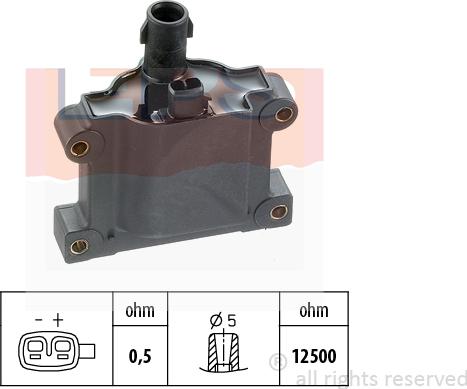 MDR EPS-1970 285S - Alovlanma bobini furqanavto.az