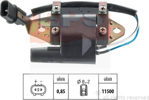 MDR EPS-1970 283 - Alovlanma bobini furqanavto.az