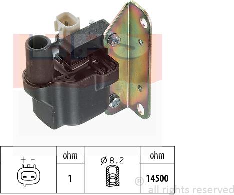 MDR EPS-1970 233 - Alovlanma bobini furqanavto.az