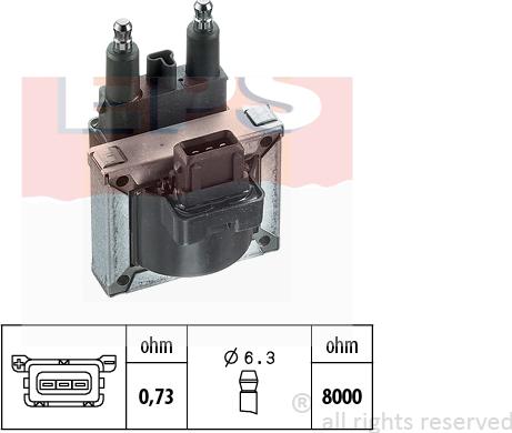 MDR EPS-1970 275 - Alovlanma bobini furqanavto.az