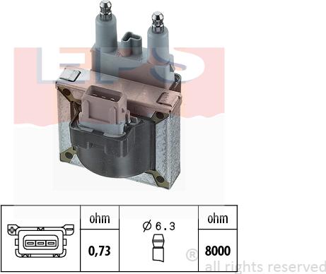 MDR EPS-1970 276 - Alovlanma bobini furqanavto.az