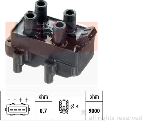 MDR EPS-1970 272 - Alovlanma bobini furqanavto.az