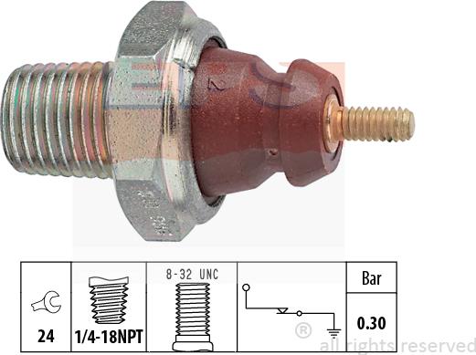 MDR EPS-1800 011 - Göndərən vahid, yağ təzyiqi furqanavto.az