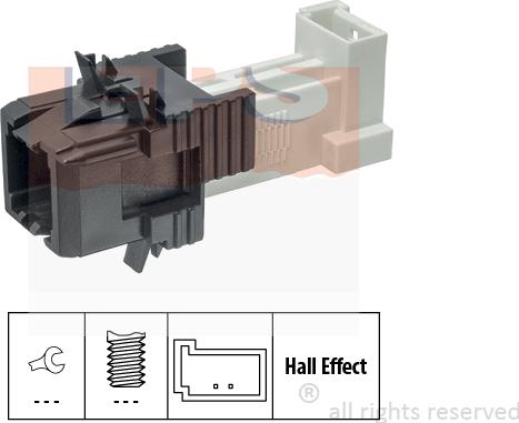 MDR EPS-1810 312 - Əyləc işığı açarı furqanavto.az