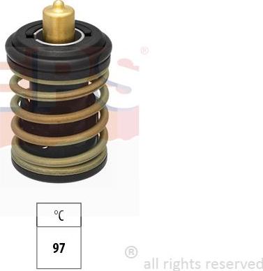 MDR EPS-1880 999S - Termostat, soyuducu furqanavto.az