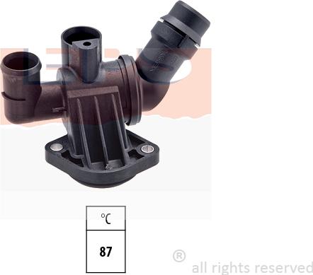 MDR EPS-1880 668 - Termostat, soyuducu furqanavto.az