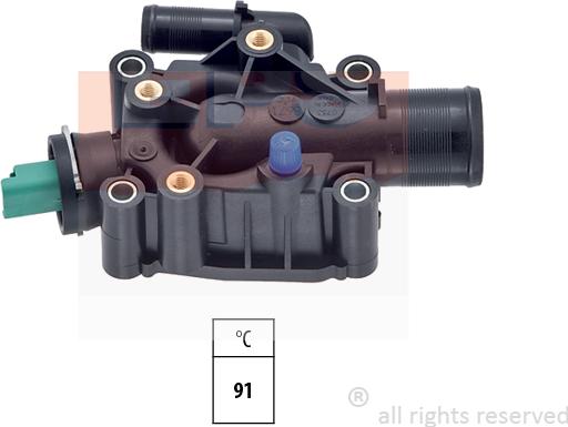 MDR EPS-1880 671 - Termostat, soyuducu furqanavto.az