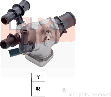 MDR EPS-1880 180 - Termostat, soyuducu furqanavto.az