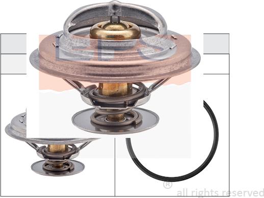 MDR EPS-1880 302S - Termostat, soyuducu furqanavto.az