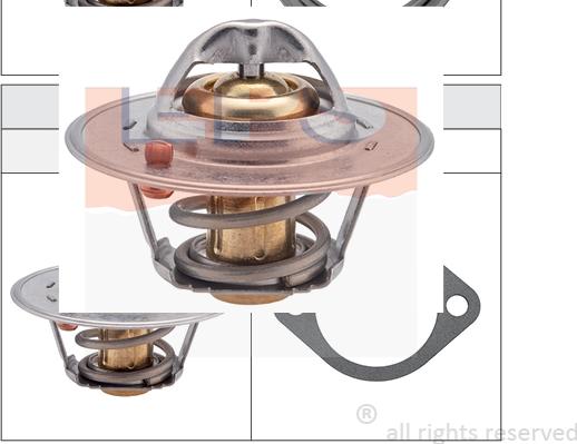 MDR EPS-1880 202 - Termostat, soyuducu furqanavto.az