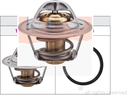 MDR EPS-1880 207S - Termostat, soyuducu furqanavto.az