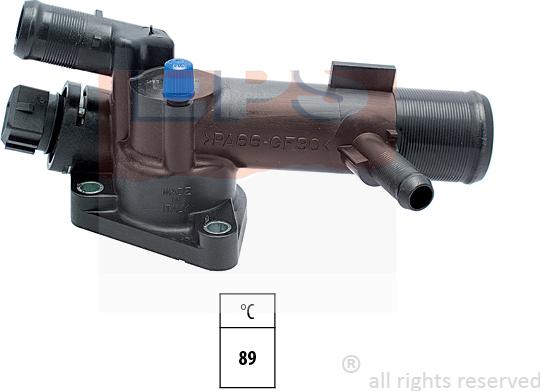 MDR EPS-1880 707 - Termostat, soyuducu furqanavto.az