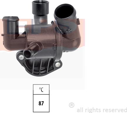 MDR EPS-1880 770 - Termostat, soyuducu furqanavto.az