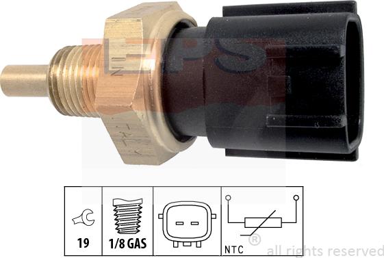 MDR EPS-1830 358 - Sensor, soyuducu suyun temperaturu www.furqanavto.az