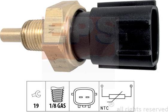 MDR EPS-1830 358 - Sensor, soyuducu suyun temperaturu furqanavto.az