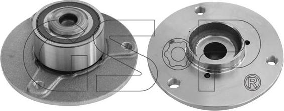 MDR GSP-9400254 - Təkər qovşağı, podşipnik dəsti furqanavto.az