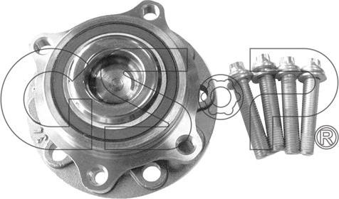 MDR GSP-9400206K - Təkər qovşağı, podşipnik dəsti furqanavto.az