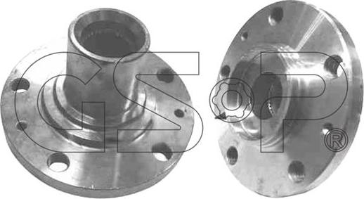 MDR GSP-9435002 - Təkər Qovşağı furqanavto.az