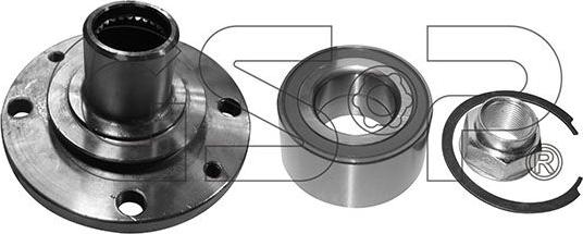 MDR GSP-9425009K - Təkər Qovşağı furqanavto.az