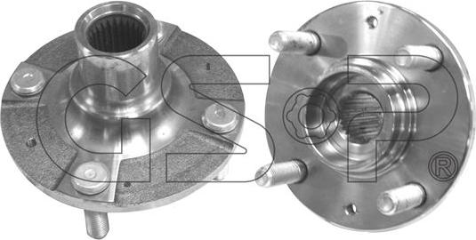 MDR GSP-9425036 - Təkər Qovşağı furqanavto.az