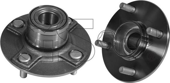 MDR GSP-9230070 - Təkər qovşağı, podşipnik dəsti furqanavto.az