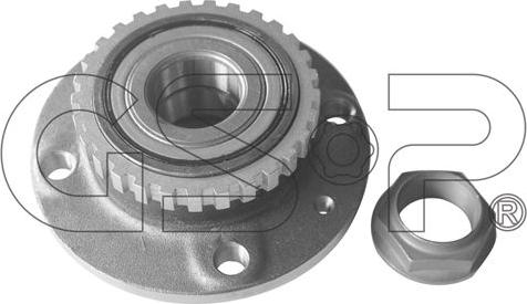 MDR GSP-9232013K - Təkər Qovşağı furqanavto.az