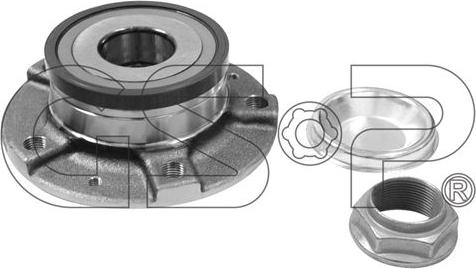 MDR GSP-9232029K - Təkər Qovşağı furqanavto.az