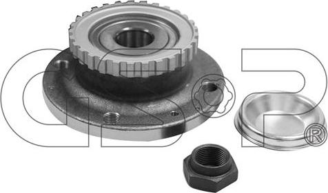 MDR GSP-9225013K - Təkər Qovşağı furqanavto.az