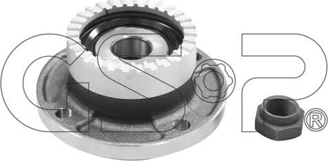 MDR GSP-9225037K - Təkər Qovşağı furqanavto.az