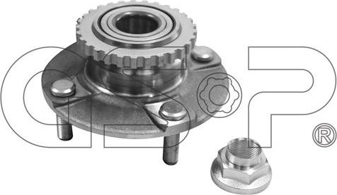 MDR GSP-9228028K - Təkər qovşağı, podşipnik dəsti furqanavto.az