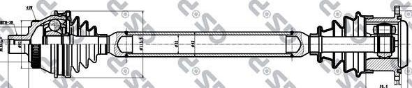 MDR GSP-299113 - Sürücü mili furqanavto.az