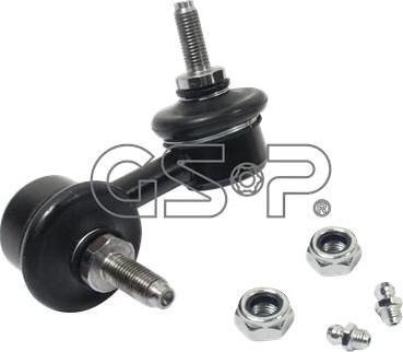 MDR GSP-S050181 - Çubuq / Strut, stabilizator furqanavto.az