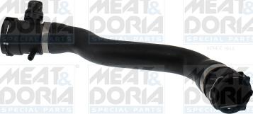 Meat & Doria 97346 - Radiator şlanqı furqanavto.az