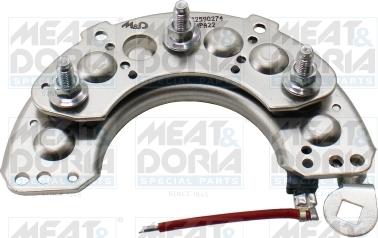Meat & Doria 52160 - Düzləşdirici, alternator furqanavto.az