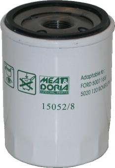 Meat & Doria 15052/8 - Yağ filtri furqanavto.az