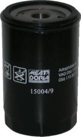 Meat & Doria 15004 - Yağ filtri furqanavto.az