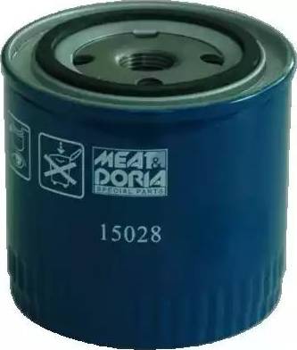 Meat & Doria 15028 - Yağ filtri furqanavto.az